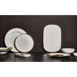 Сервиз за храненe By Bone Helix Gleam 16 части